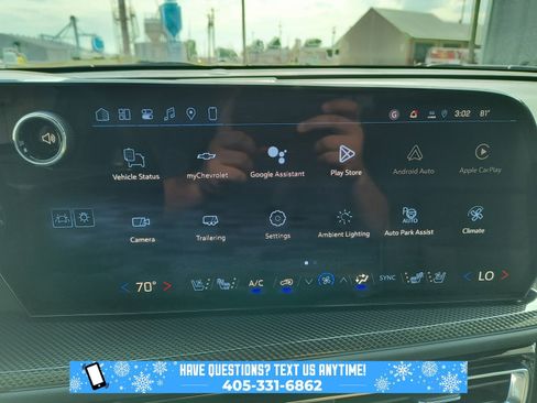 New 2026 Chevrolet Traverse High Country w/ LPO, Floor Liner Package image 27