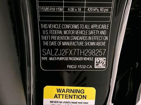 Certified 2026 Land Rover Range Rover Evoque S image 34