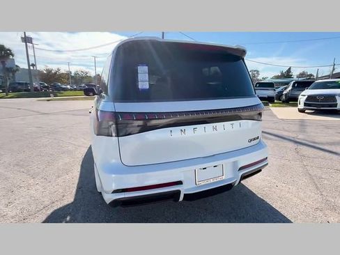 New 2026 INFINITI QX80 Autograph w/ Premium Cargo Package image 39