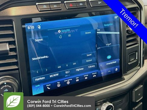Used 2021 Ford F150 Tremor w/ Equipment Group 402A High AWD/4WD image 23