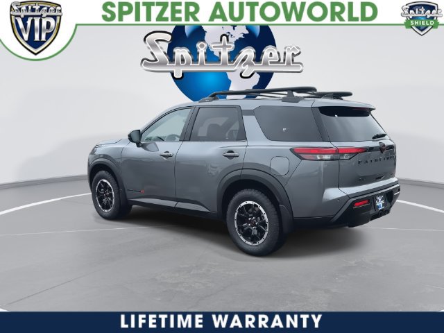 New 2026 Nissan Pathfinder Rock Creek AWD/4WD image 12