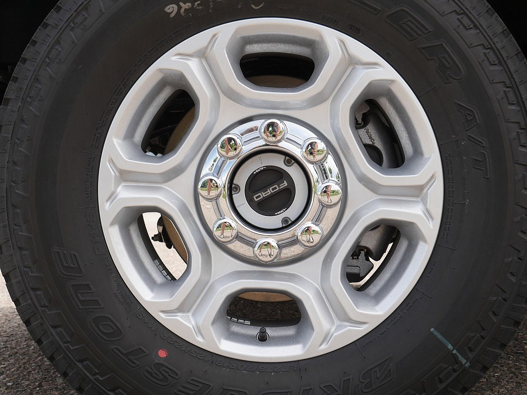 New 2026 Ford F250 XLT AWD/4WD image 43