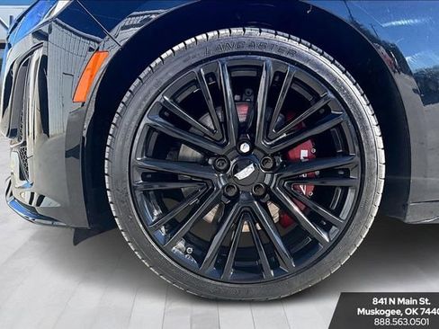 Used 2024 Cadillac CT5 V w/ Premium Package image 31