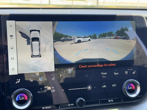 New 2026 Lexus TX 350 AWD image 28