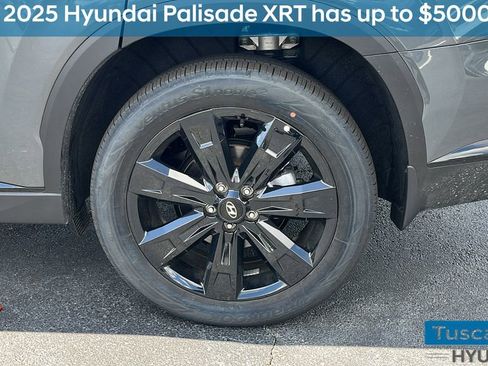 New 2025 Hyundai Palisade XRT image 11