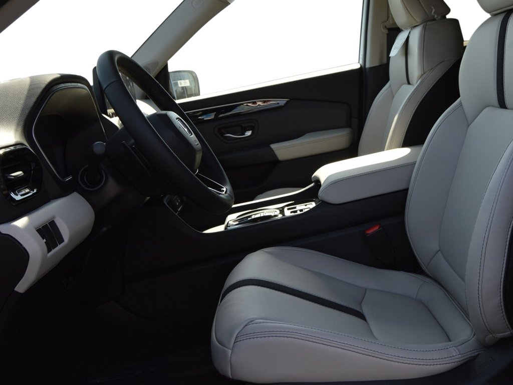New 2026 Honda Passport RTL image 8