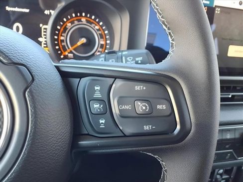 New 2026 Jeep Wrangler Unlimited Sport AWD/4WD image 17