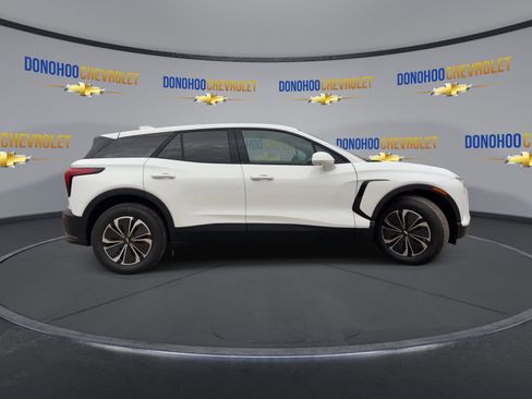 New 2026 Chevrolet Blazer EV LT FWD image 12