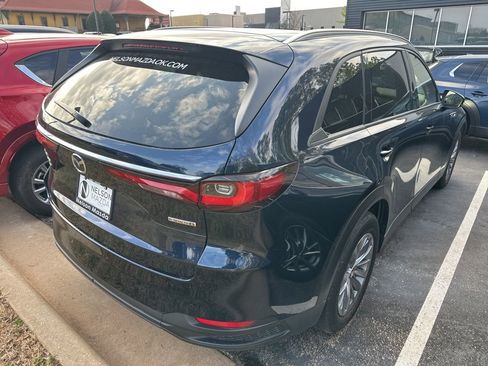 Used 2025 MAZDA CX-90 3.3 Turbo w/ Preferred Package image 4