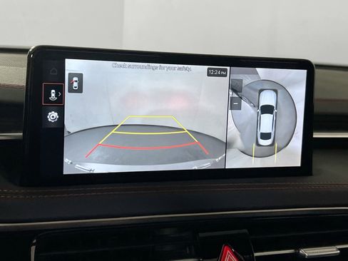 Used 2025 Genesis G70 3.3T Advanced w/ Sport Prestige Package image 14