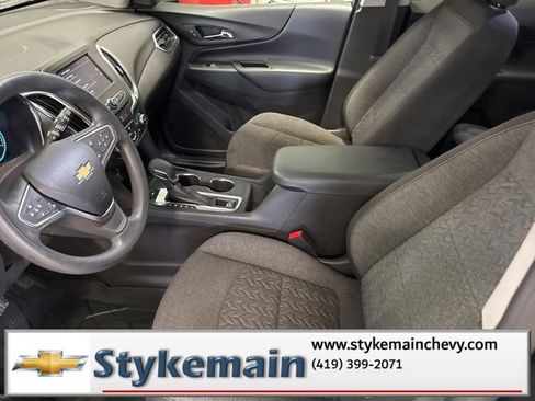 Used 2023 Chevrolet Equinox LT w/ LPO, Floor Liner Package image 36