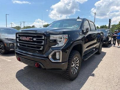 Used 2019 GMC Sierra 1500 AT4 w/ AT4 Premium Package