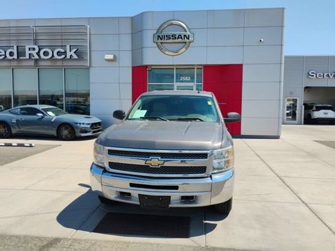 Used 2012 Chevrolet Silverado 1500 LT w/ All-Star Edition AWD/4WD image 2