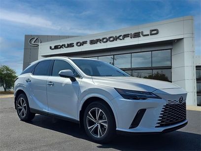 New 2025 Lexus RX 350 Premium