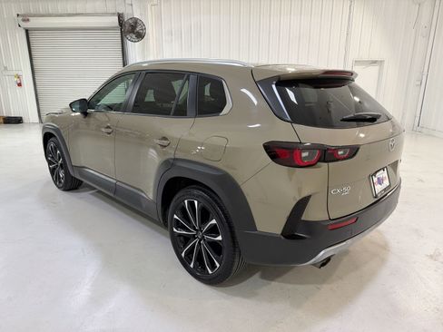 Used 2024 MAZDA CX-50 AWD 2.5 Turbo image 25