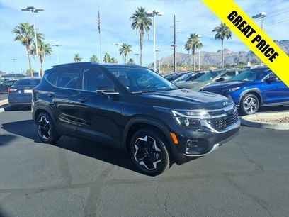 Used 2024 Kia Seltos EX