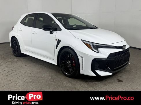 Used 2025 Toyota Corolla GR image 1