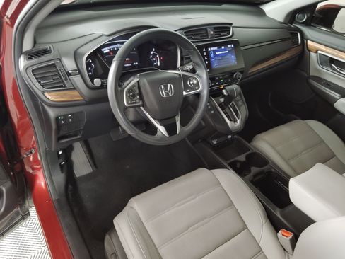 Certified 2020 Honda CR-V EX-L image 4