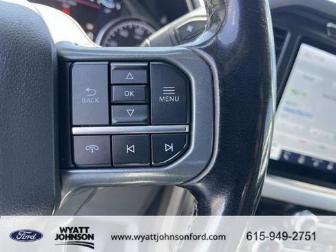 Used 2023 Ford F150 XLT w/ Equipment Group 302A High AWD/4WD image 32
