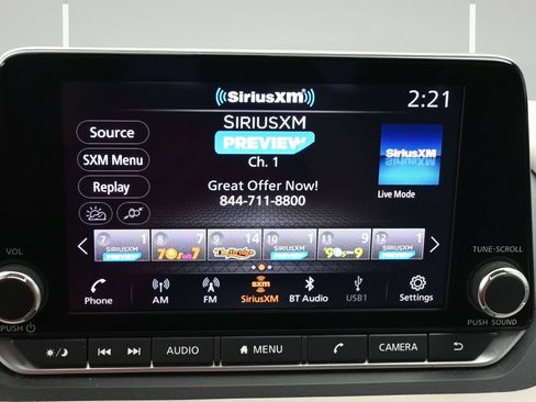 Certified 2023 Nissan Rogue SV FWD image 16