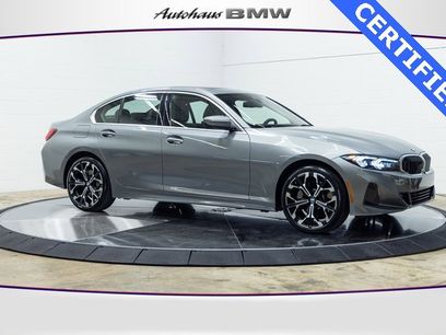 Certified 2025 BMW 330i xDrive Sedan w/ M Sport Package