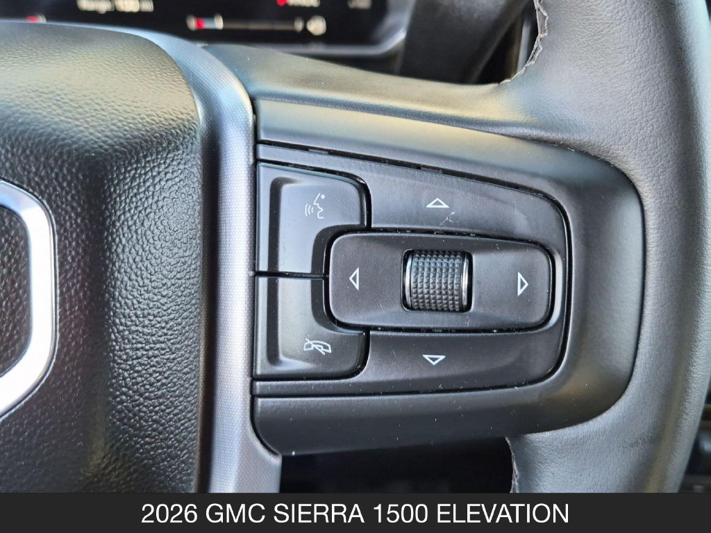 Used 2026 GMC Sierra 1500 Elevation w/ Elevation Select Package AWD/4WD image 18