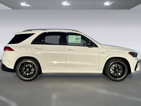 New 2026 Mercedes-Benz GLE 53 AMG 4MATIC image 7