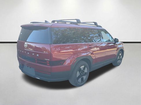 New 2026 Hyundai Santa Fe SEL FWD image 3