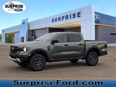 New 2025 Ford Ranger XLT w/ Equipment Group 301A High image 23