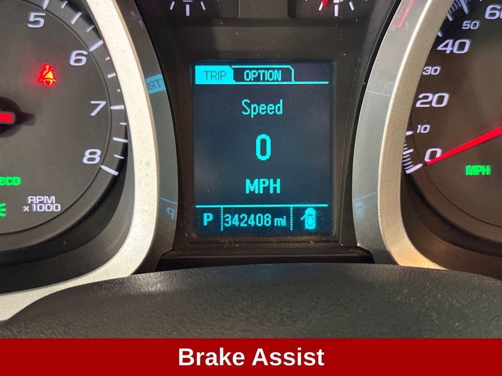 Used 2016 Chevrolet Equinox LS FWD image 7