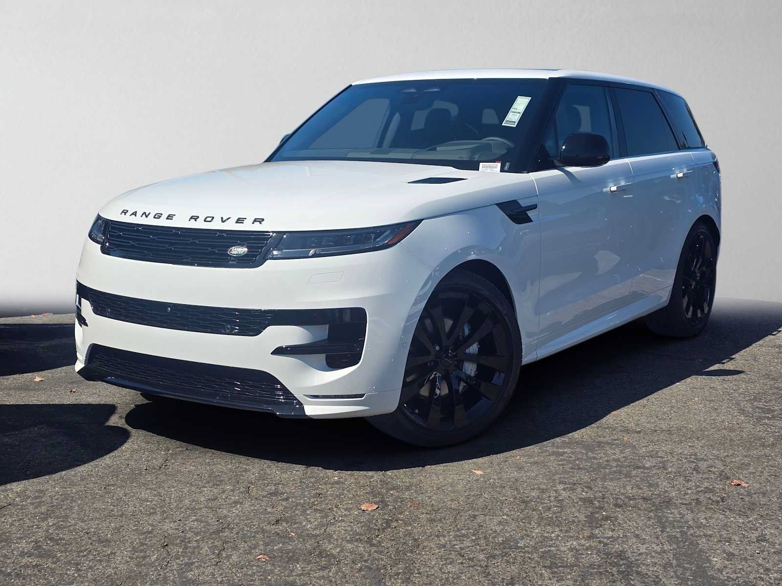 New 2026 Land Rover Range Rover Sport Dynamic SE AWD/4WD image 1