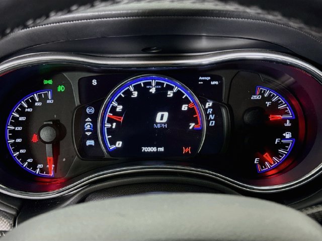 Used 2019 Jeep Grand Cherokee SRT AWD/4WD image 13