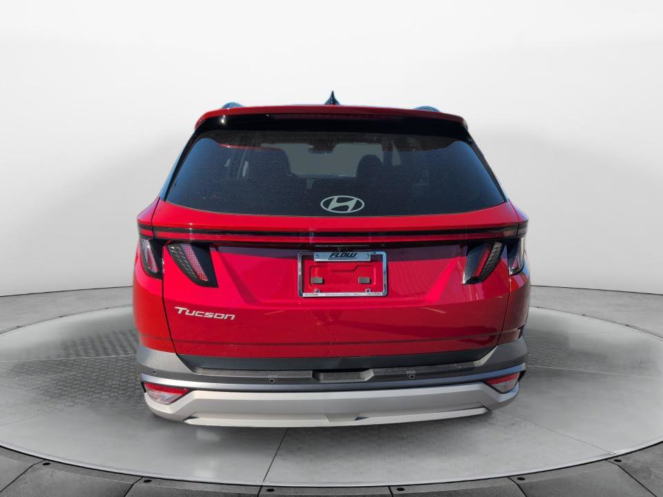 New 2026 Hyundai Tucson Limited FWD image 14