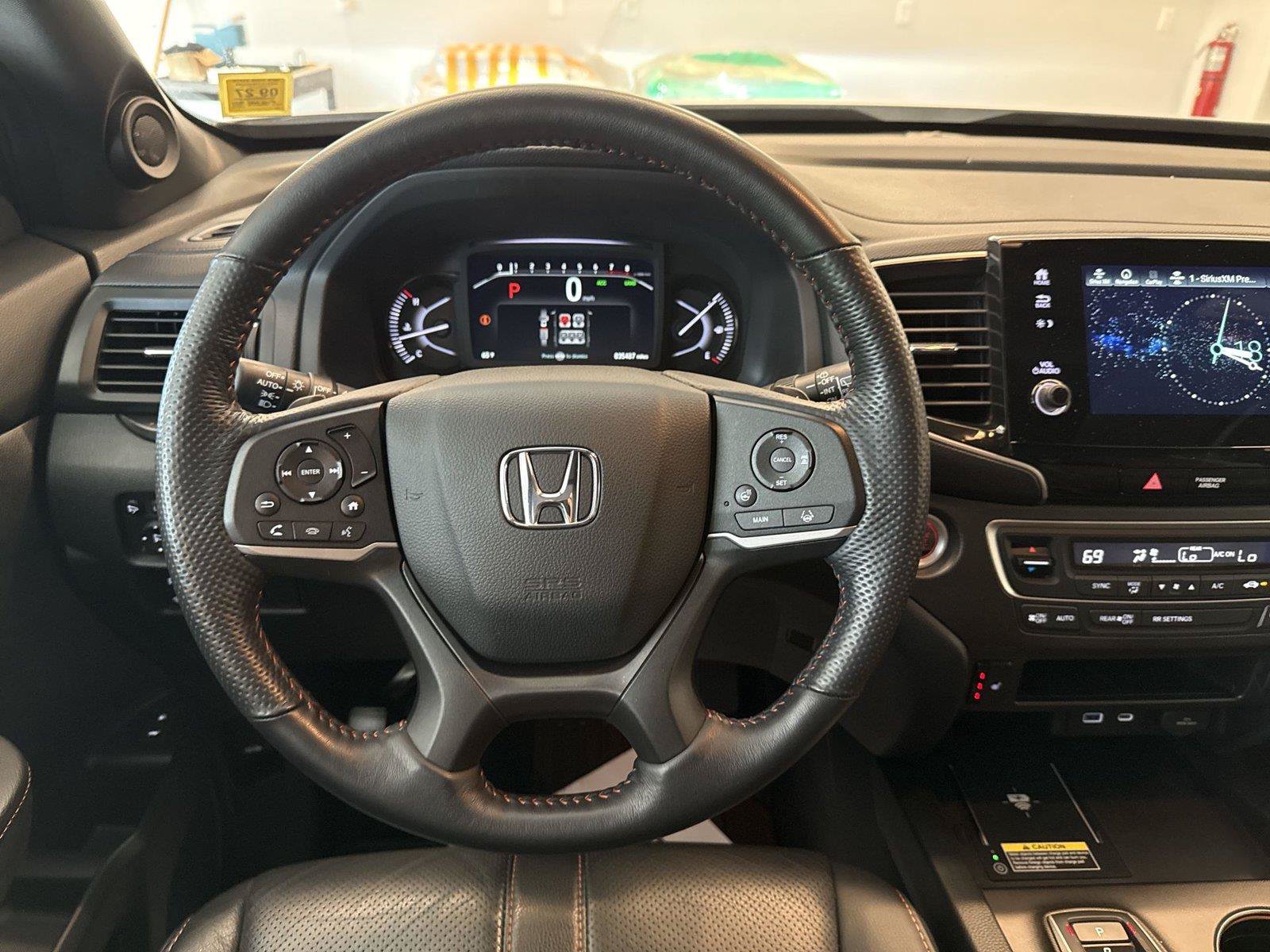 Used 2024 Honda Passport TrailSport image 11