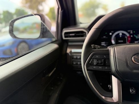 Used 2026 Toyota Tacoma TRD Sport RWD image 7