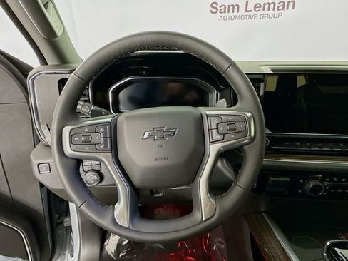 New 2025 Chevrolet Silverado 1500 RST image 13