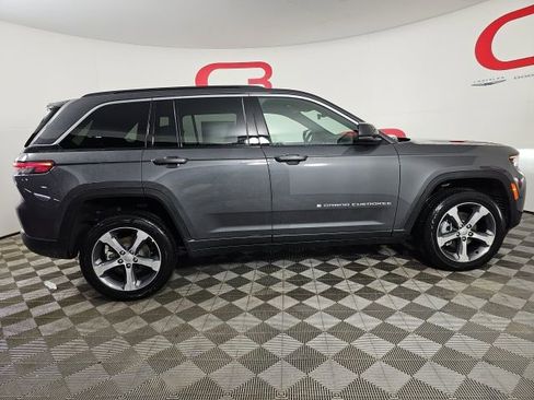 New 2026 Jeep Grand Cherokee Limited image 8