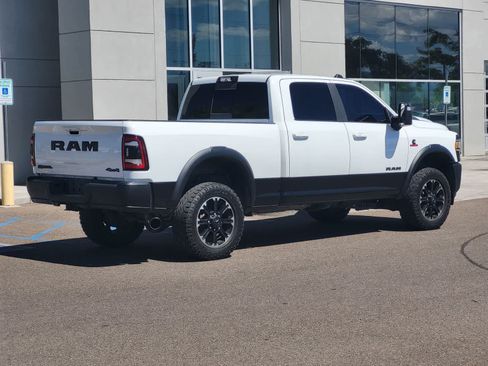 Used 2023 RAM 2500 Rebel w/ Level 1 Equipment Group AWD/4WD image 5