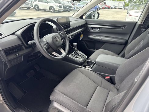 New 2026 Honda CR-V EX image 12
