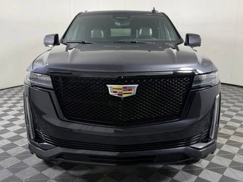 Used 2022 Cadillac Escalade ESV Sport Platinum AWD/4WD image 11