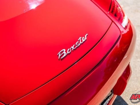 Used 2009 Porsche Boxster RWD image 29