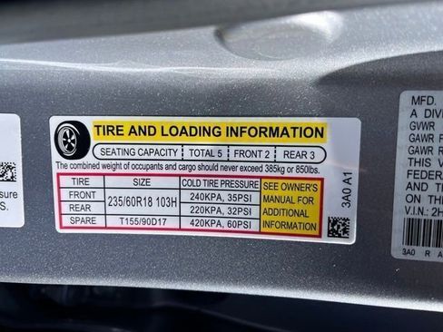 Used 2024 Honda CR-V EX image 16