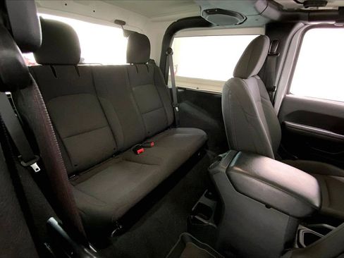 Used 2020 Jeep Wrangler Sport image 25