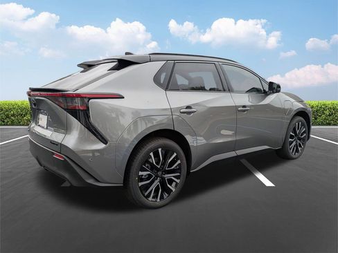 New 2026 Toyota bZ Limited image 4