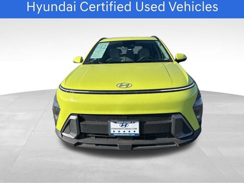 Certified 2024 Hyundai Kona SEL image 10
