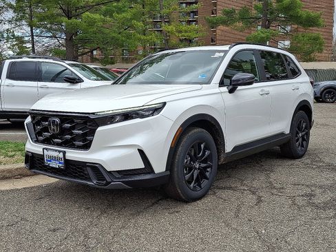 New 2026 Honda CR-V Sport image 1