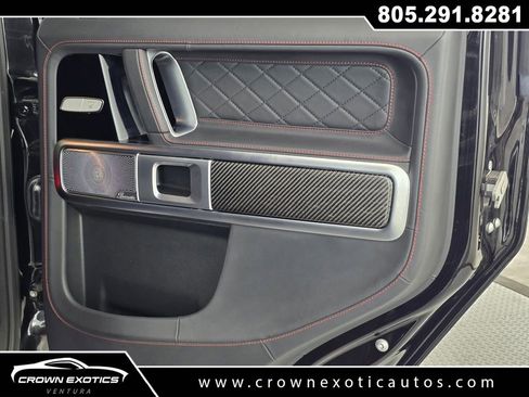 Used 2023 Mercedes-Benz G 63 AMG 4MATIC image 16