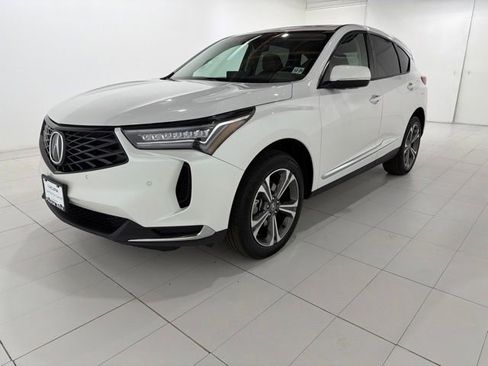 Certified 2025 Acura RDX SH-AWD w/ Technology Package image 1