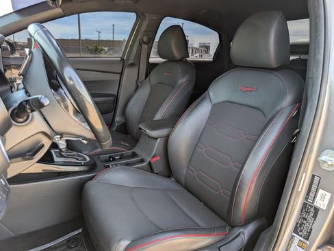 Used 2022 Kia Forte GT w/ GT Technology Package FWD image 24