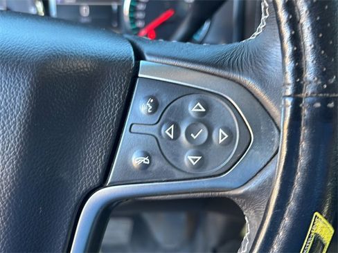 Used 2018 Chevrolet Silverado 1500 LTZ image 21